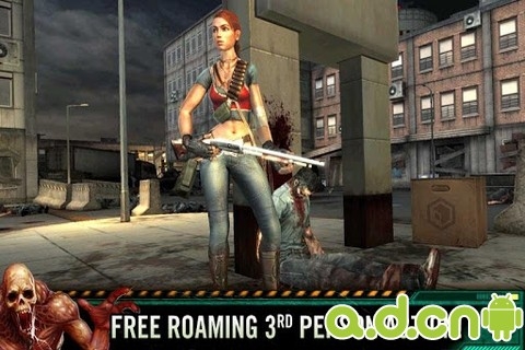 职业杀手：僵尸之城2 金币修改直装版 v2.0.0 v3.0.5