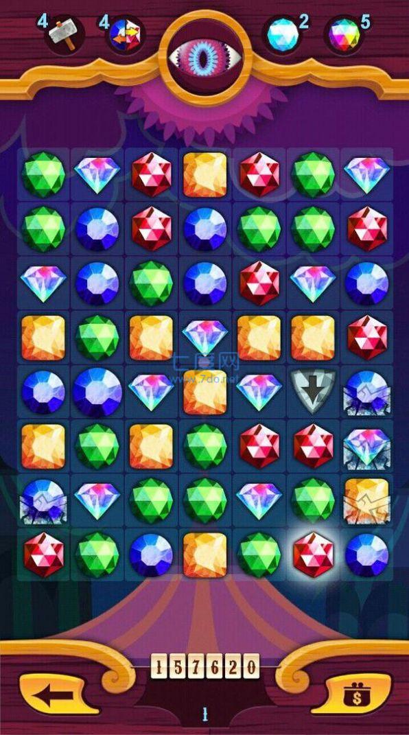 魔术马戏团消除3 v1.7.5