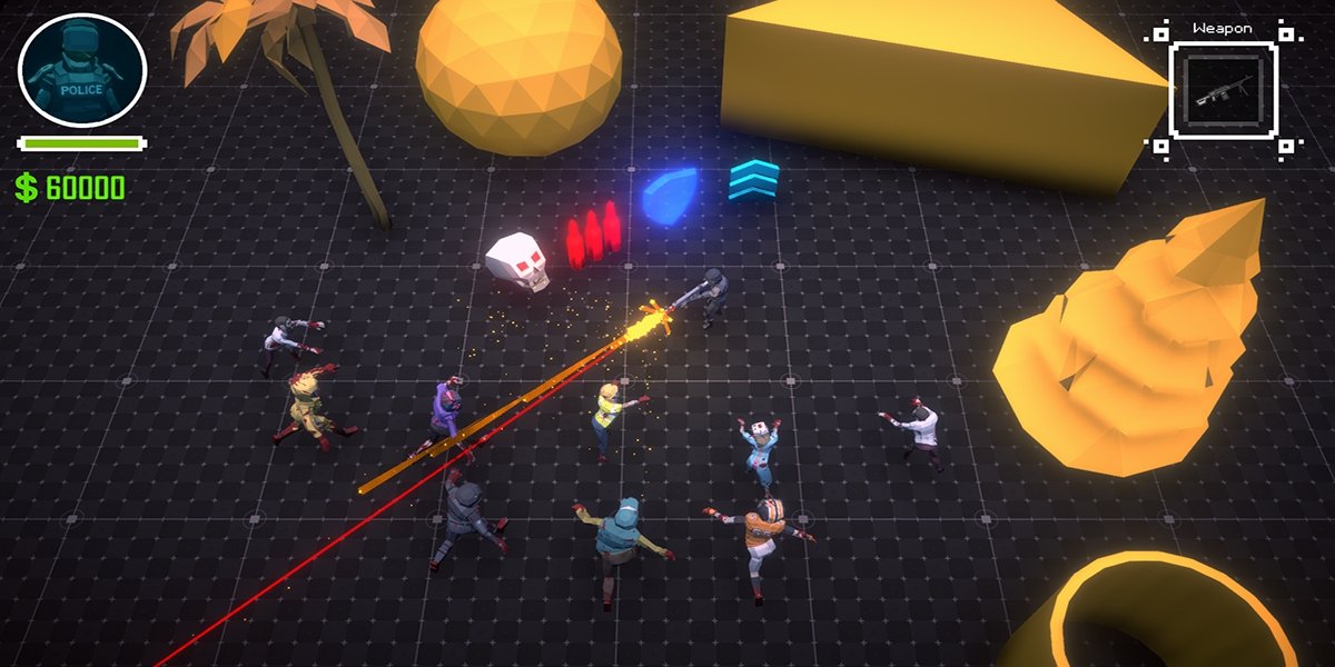 行尸走肉疯狂部落 v1