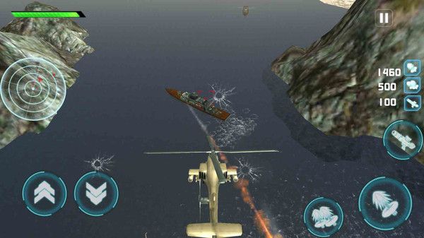 空袭雷霆战场中文最新中文版下载  v3.3.4