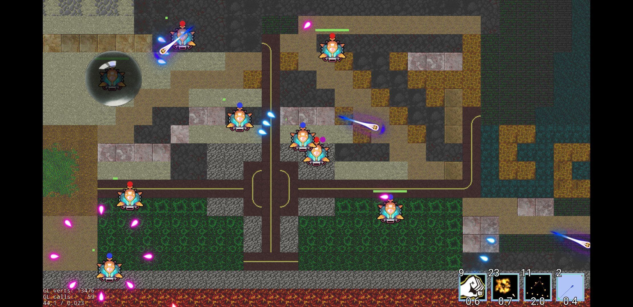 法师之手游戏官方版  v4.0.4