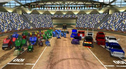 Pulling USA(美国拉力赛安卓版) 1.4 修改版