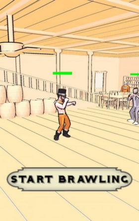 酒吧硬汉斗殴  v1.0.10