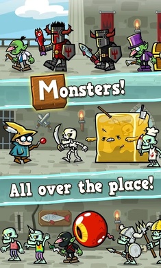 巫师游戏破解版 v1.3.4.0