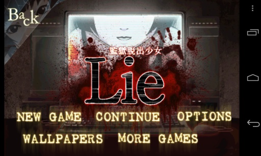 监狱脱出少女Lie v3.2.5