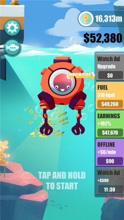 水下潜艇 v1.2.2