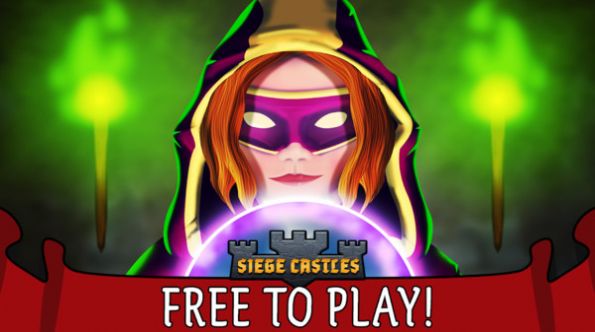 围攻城堡殿游戏官方安卓版  v4.3.2