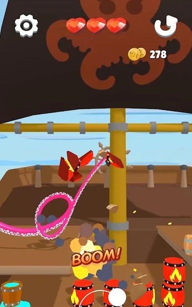 海怪2号游戏官方版（Kraken2）  v5.1.4