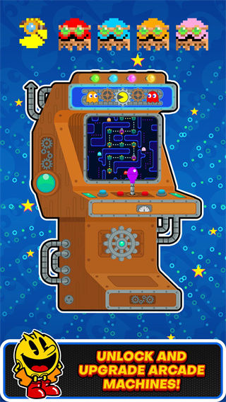 吃豆人手机版(PAC-MAN) v11.3.3