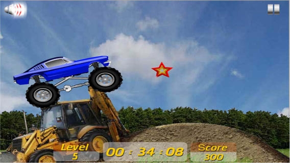 疯狂卡车 Crazy Mustang Truck v3.1.5