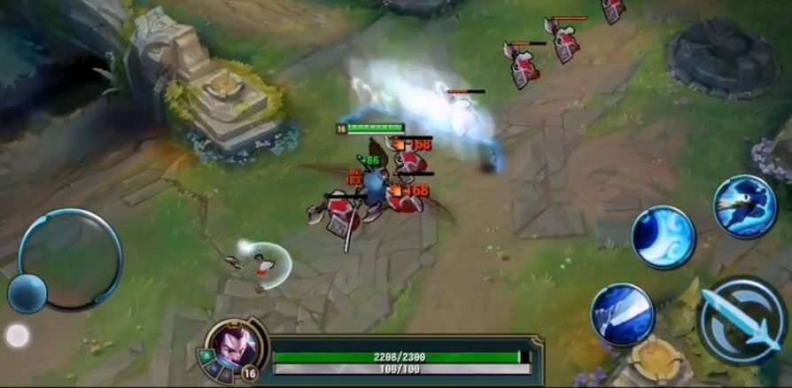 快乐风男亚索走位游戏官方下载最新版图片1