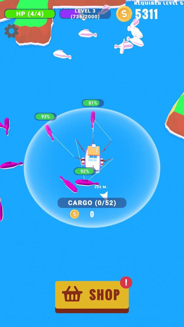 空闲钓鱼大亨 v0.2