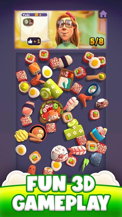 皇家厨艺合并 v1.0