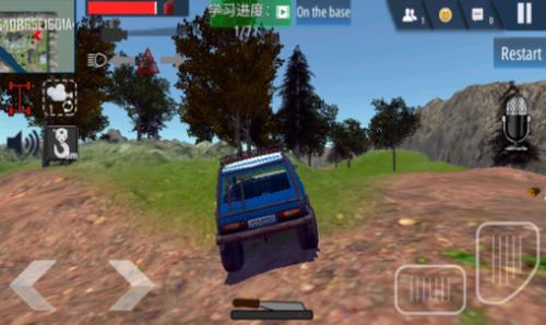 在线越野模拟器