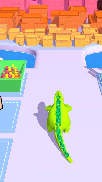 噬城怪兽游戏 v0.4