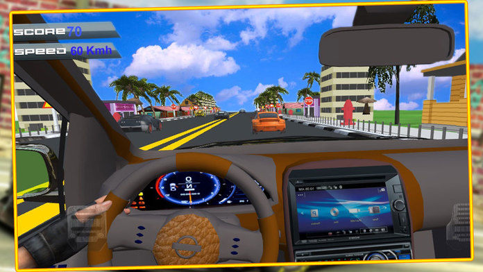 中国高速公路驾驶五菱宏光游戏手机版  v5.2.1