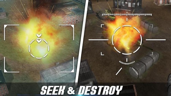 现代无人机空袭战 v1.9.2