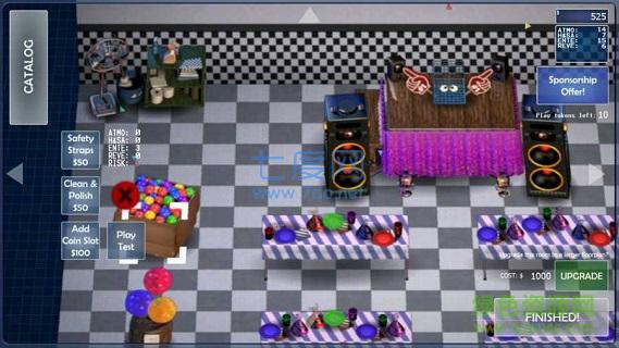 玩具熊的模拟披萨店 v1.2.8