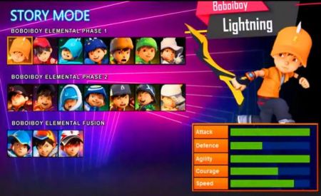 Boboyboy战斗勇士 v4.0.5