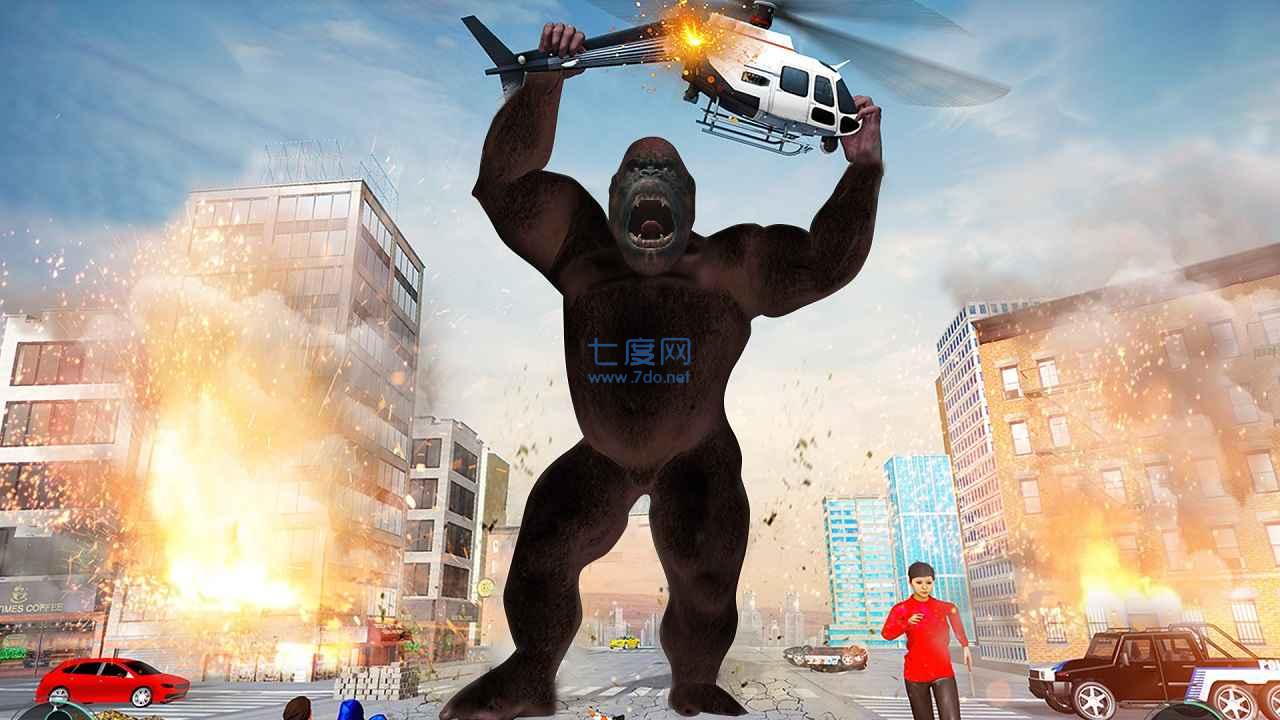 进击的巨人游戏正版手游