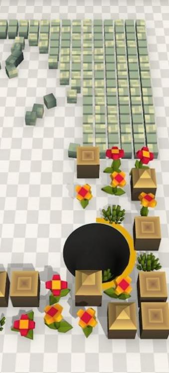 城市黑洞吞噬 v0.1.0