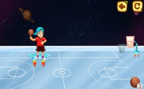 篮球火挑战赛游戏  v2.0.1