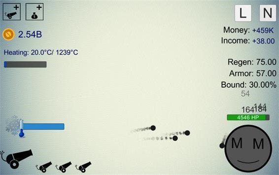 无所事事的大炮大亨 v1.06