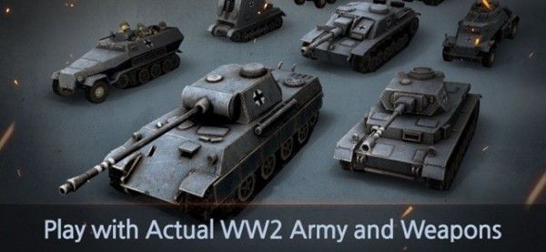 ww2战争模拟器 版本:v1.6.1