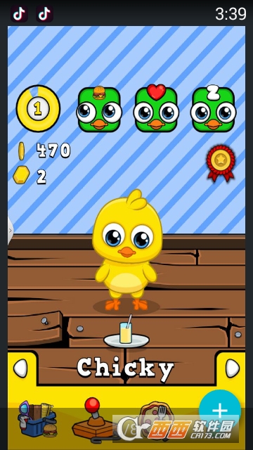 我的宠物小黄鸡 1.4.8安卓版