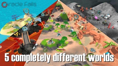 神谕瀑布游戏  v1.0.0