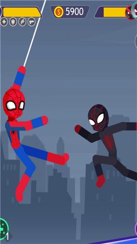 火柴人影子勇士  v0.0.14