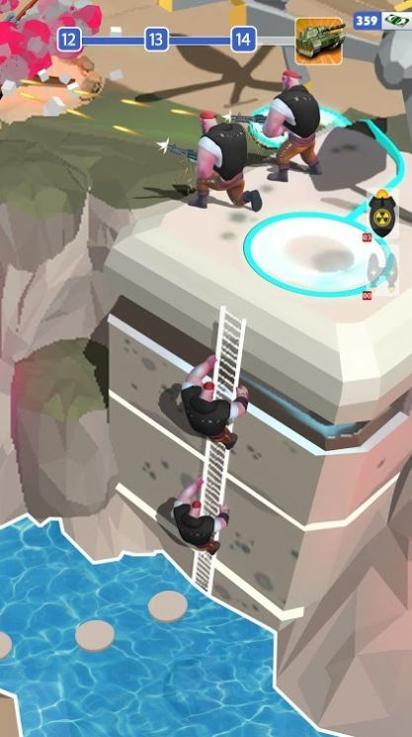 休闲突击队 v2.0