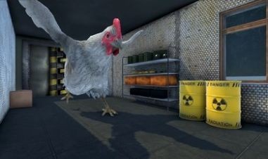 鸡爪恐怖逃生  v1.8