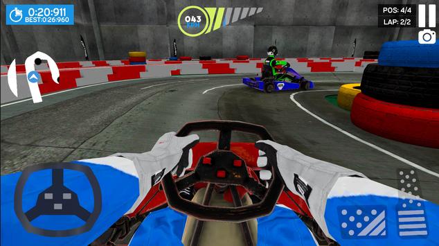 真实卡丁车赛 v2.02