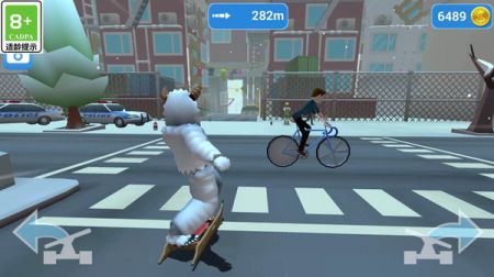 跑酷滑板我最快 v3.0.5