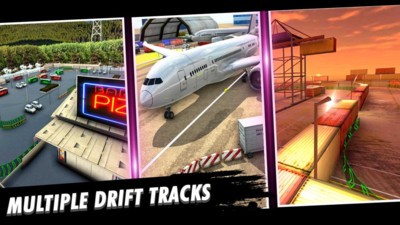 真正的漂移赛车 v1.0