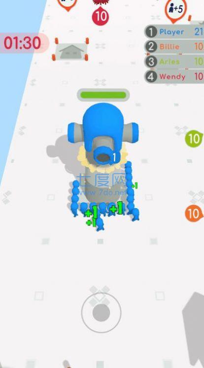 建立和发展游戏