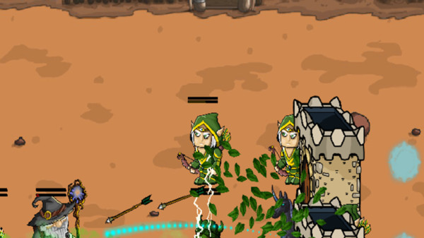 黑暗要塞游戏官方版图片1