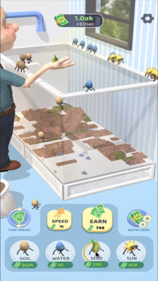 大自然创建者游戏安卓官方版  v3.2.1