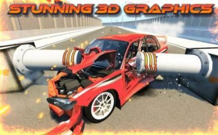 真实飞行卡车模拟器3D(Real Flying Truck Simulator 3D) v0.5