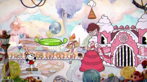 茶杯头最后的美食  v1.00