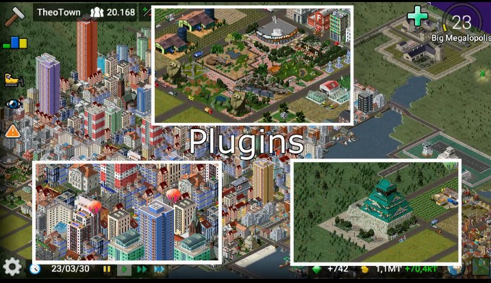 西奥小镇安卓官方版游戏图片1