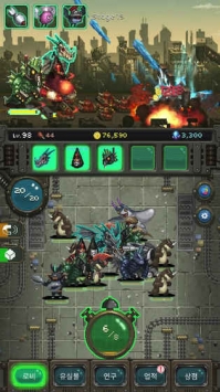 世界怪兽战争ios版 v4.0.5