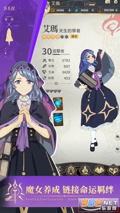 代号Coven测试服