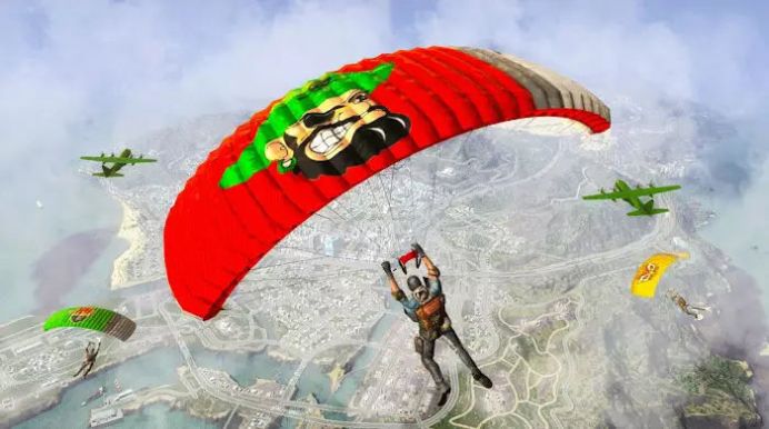 战地突击队FPS战斗模拟器游戏官方版图片1