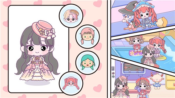 米加小镇完美假期无广告 v1.0