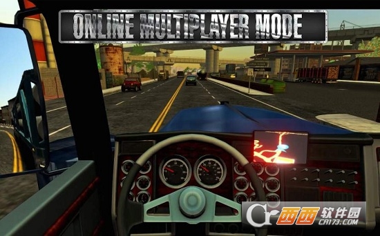 美国卡车模拟(Truck Simulator USA)中文版 v2.0.0安卓版