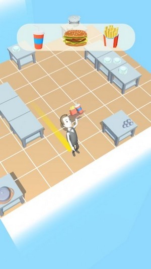 服务员迷宫 v1.0
