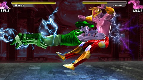 功夫恶魔格斗  v11.4