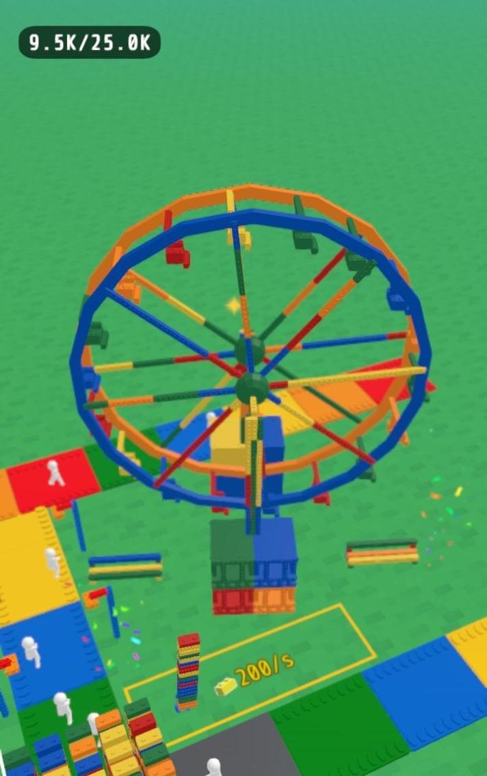 砖砌游乐园 v0.0.2